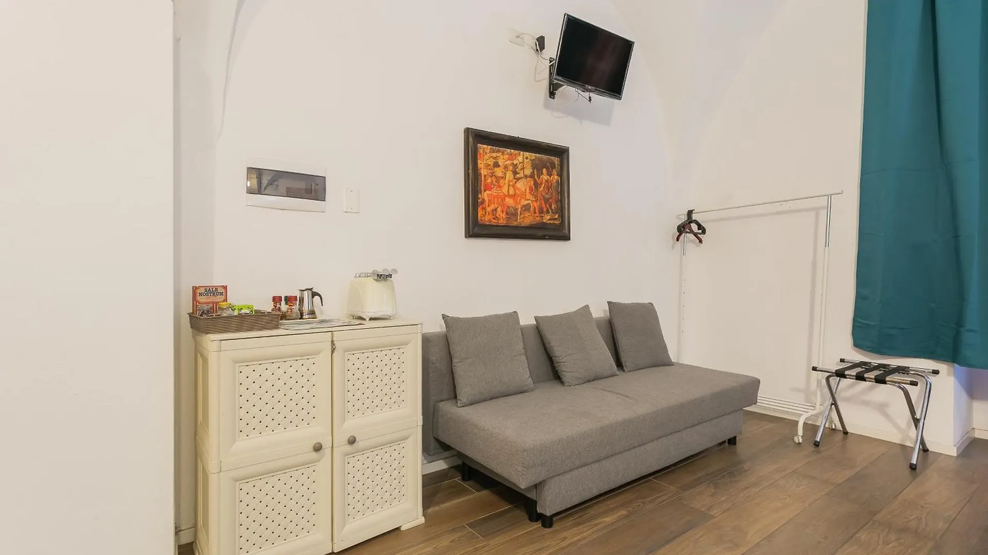 Red Rooms By Wonderful Italy Bari Italy