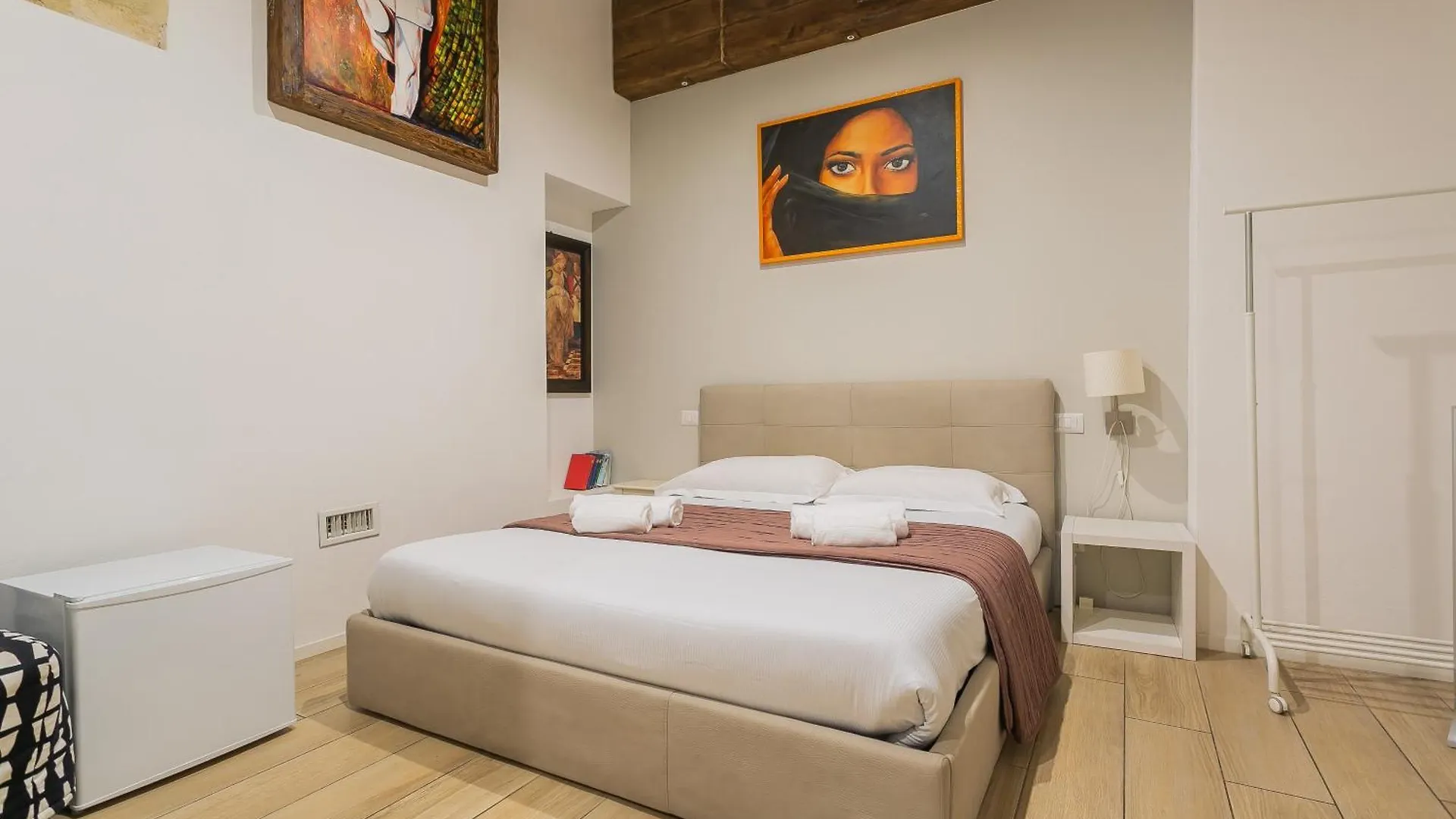 Red Rooms By Wonderful Italy Bari