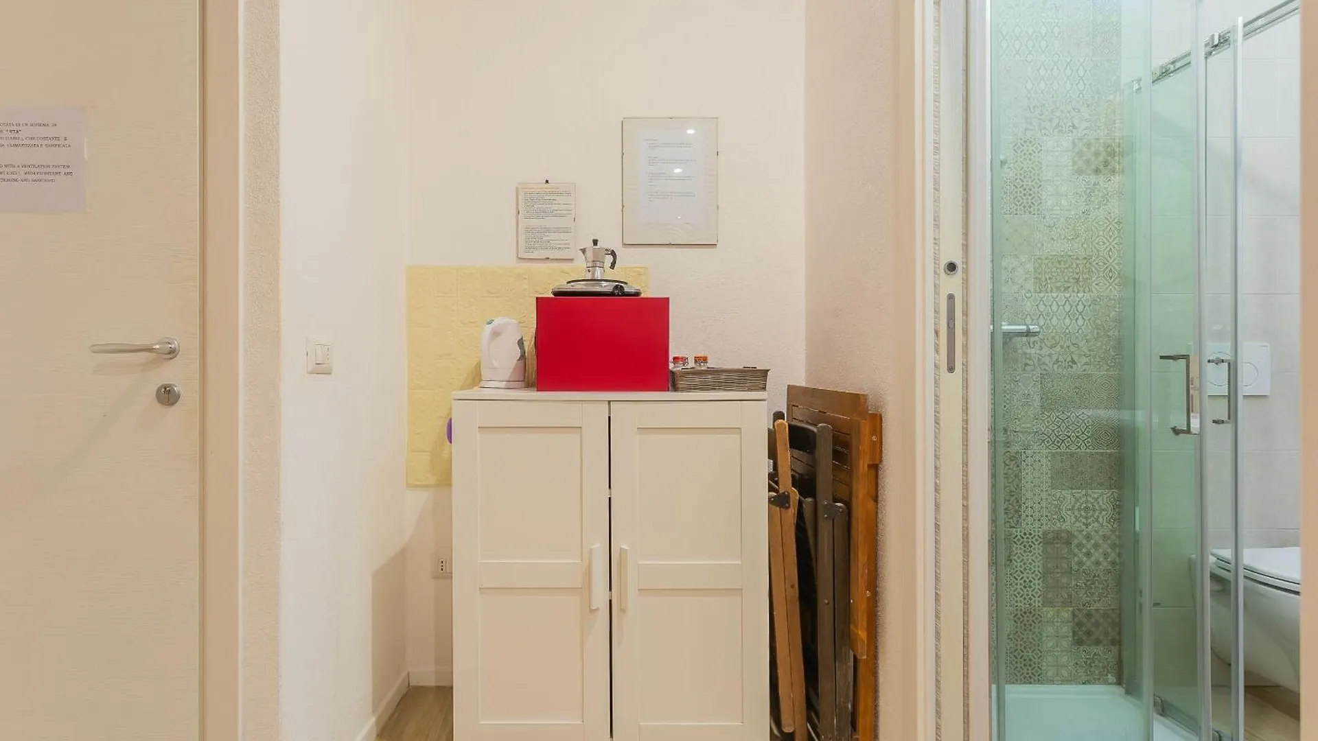 Red Rooms By Wonderful Italy Bari